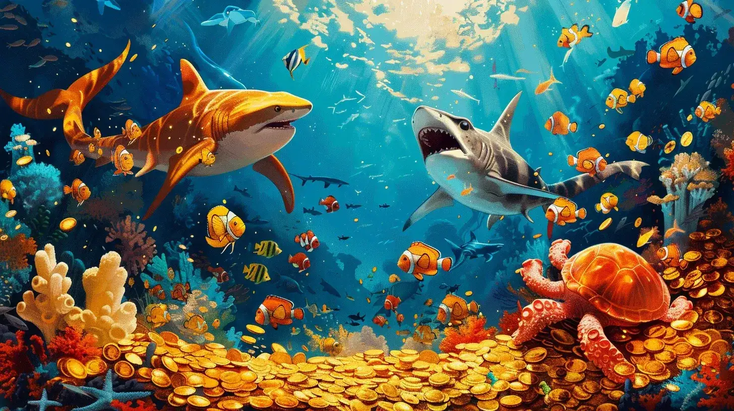 Bombing Fishing