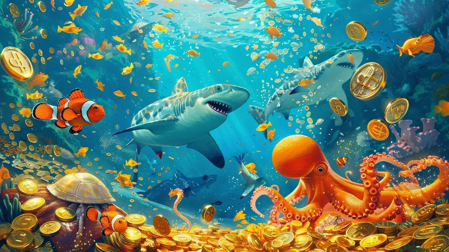 Fishing God